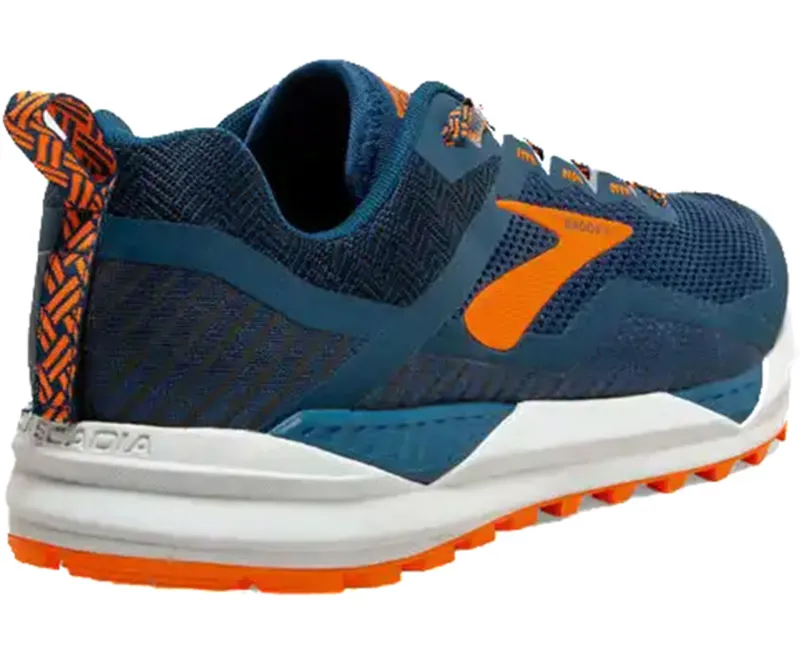 Brooks Men's Cascadia 14 - Poseidon UK 9.5-3